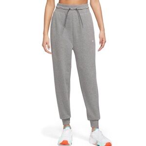 NWT Nike One Dri-FIT French Terry Joggers